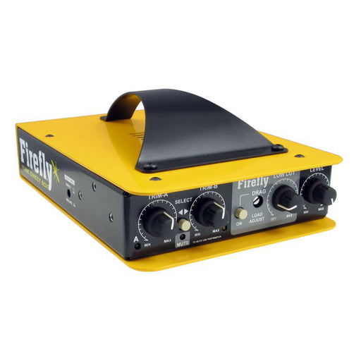 Radial Engineering Firefly High Output Vacuum Tube DI Box