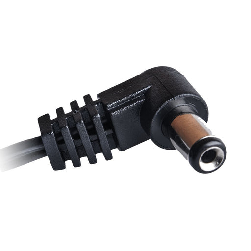Cioks 1080 Flex Power Cable 80cm (31″) with 5,5/2,1mm Center Negative DC Plug