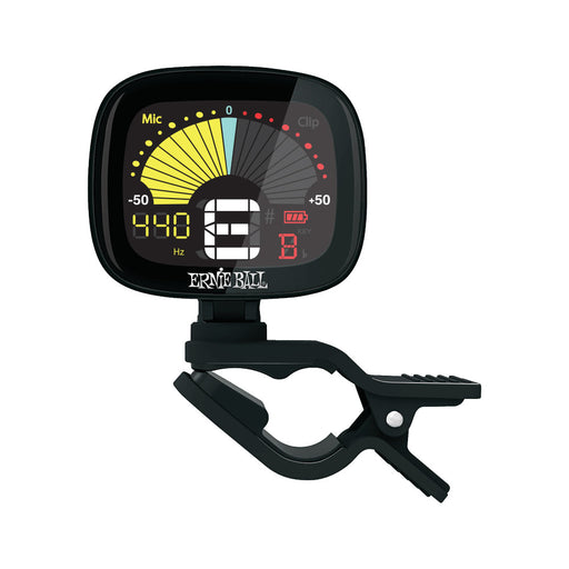Ernie Ball Flextune Portable Clip-On Tuner P04112