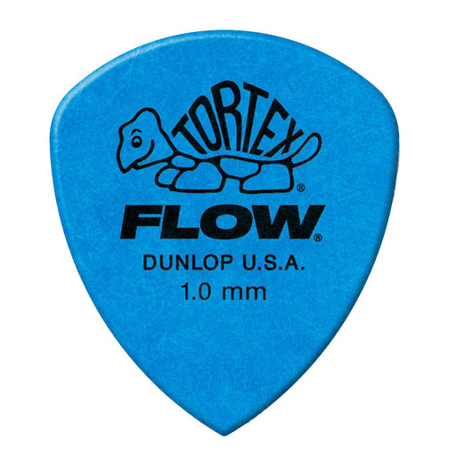 72-Pack! Dunlop Tortex Flow Pick 1.0mm 558R1.0
