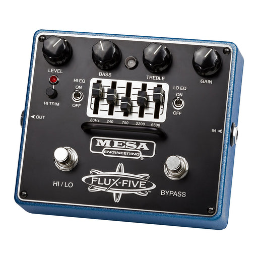 Mesa Boogie Flux Five Overdrive Five Band Graphic EQ