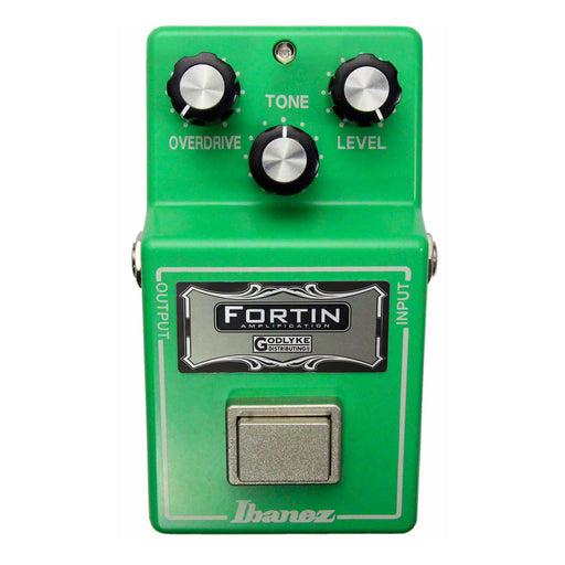 Ibanez Limited TS808 Fortin-Mod Tube Screamer