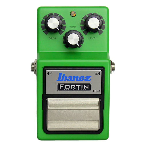 Ibanez Limited TS9 Fortin-Mod Tube Screamer