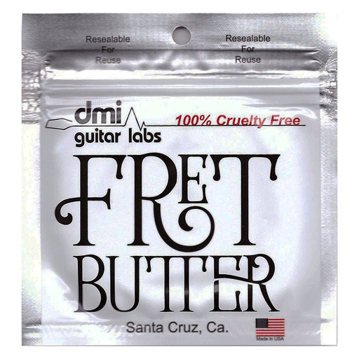 DMI Guitar Labs Fret Butter Fretboard Cleaning and Conditioning Cloth