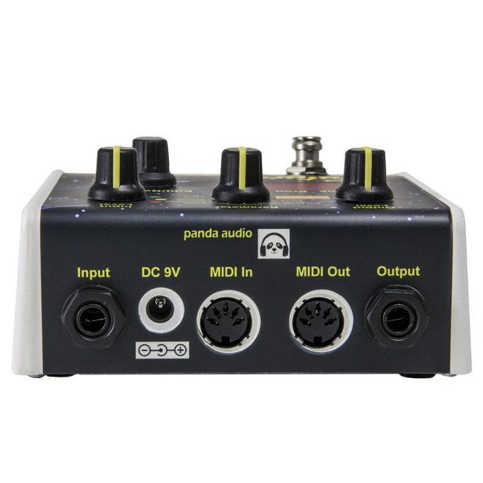 future impact pedal Panda Audio FI-1 Future Impact Bass Synthesizer