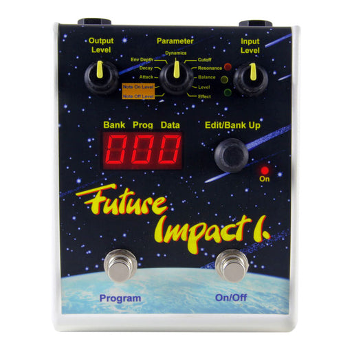 Panda Audio FI-1 Future Impact Bass Synthesizer