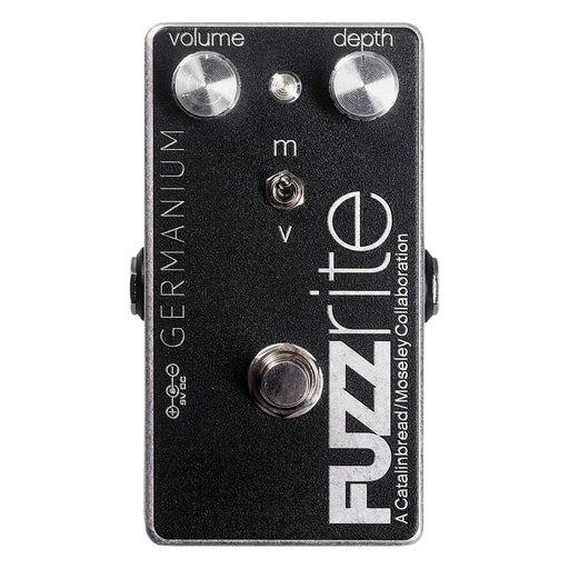 Catalinbread Fuzzrite Germanium Fuzz Pedal