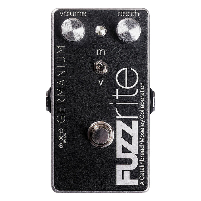 Catalinbread Fuzzrite Germanium Fuzz Pedal