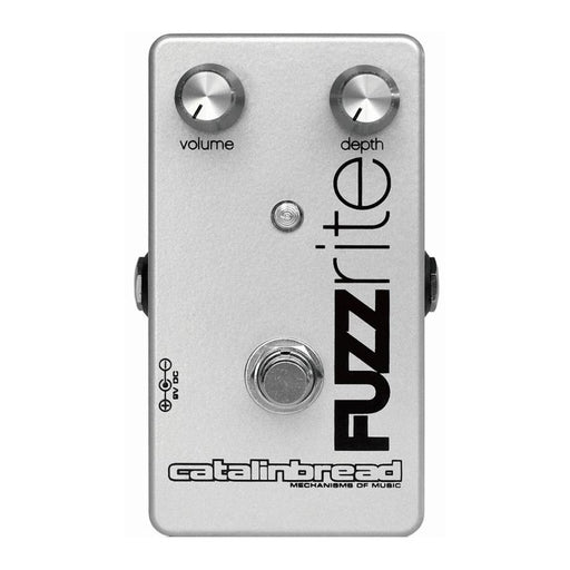 Catalinbread Fuzzrite Classic Gnarly Garage Fuzz