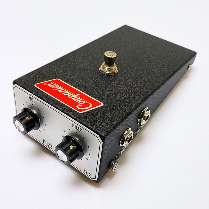 shin ei pedals Shin-ei BG-1 Big 1 Preamp Gain Boost Pedal