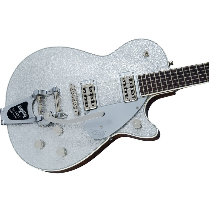 Gretsch G6129T Players Edition Jet FT Electric Guitar with Bigsby
