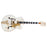 Gretsch G6136T-MGC Michael Guy Chislett Signature White Falcon 2401635805