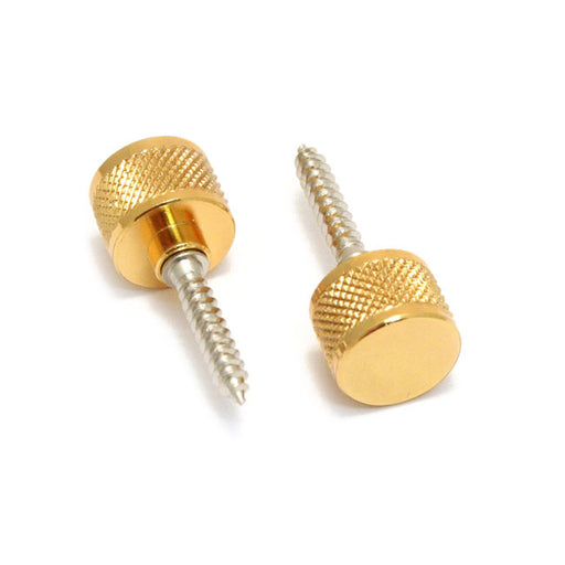 Gretsch Strap Buttons With Mounting Hardware Gold 9221029000
