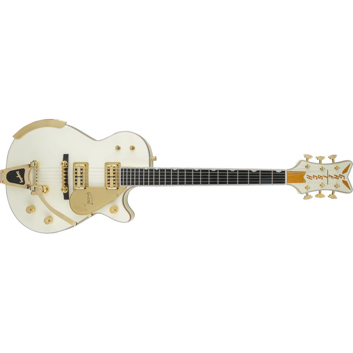 Gretsch G6134T-58 Vintage Select ’58 Penguin Vintage White Nitro 2400709805