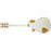 Gretsch G6134T-58 Vintage Select ’58 Penguin Vintage White Nitro 2400709805
