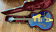Gretsch G6136T-AZM-LTD Limited Edition Falcon with Bigsby in Azure Metallic