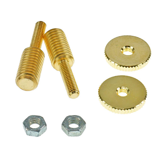 Faber BSWKIT Nashville 4mm Studs Aged Gold Finish 3047-3