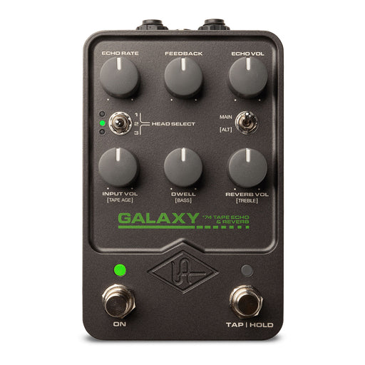 Universal Audio UAFX Galaxy '74 Tape Echo & Reverb