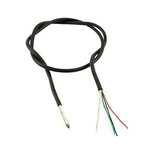 Quality Gavitt 4-Conductor Shielded Pickup Wire With Ground - Sold By The Foot