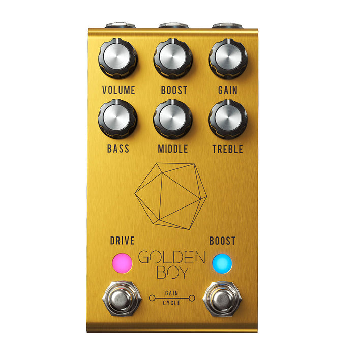 broken arrow pedal Jackson Audio Broken Arrow Comprehensive Overdrive