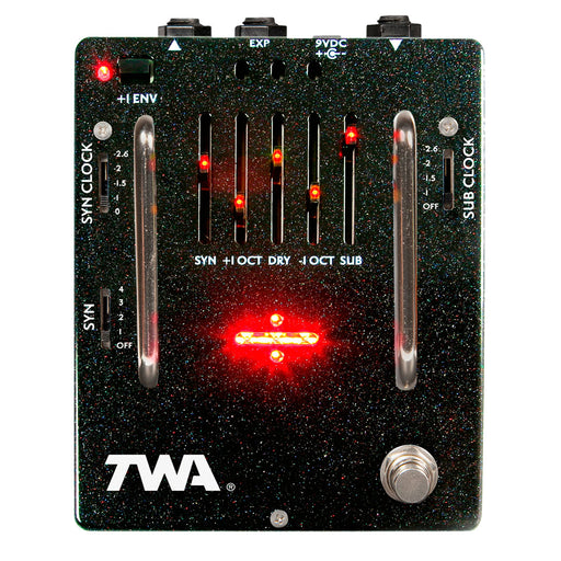 TWA Great Divide 2.0 Analog Synth Octaver