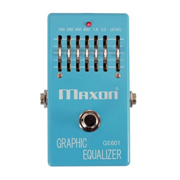 Maxon GE601 Graphic Equalizer