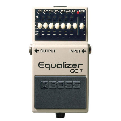 Boss GE-7 Graphic Equalizer 7-Band
