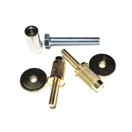 Faber 3116-2 Plus Nashville Insert Conversion Posts Gold