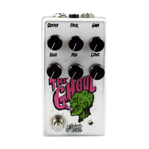 Matthews Effects The Ghoul Phantom Fuzz Pedal