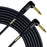 Mogami Gold Series 10 FT Instrument Cable Angled Plugs
