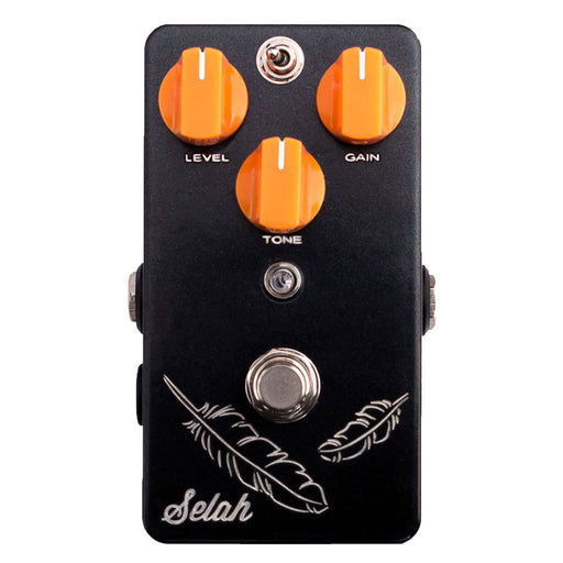 Selah Effects Feather Drive - Smooth Higher Gain Overdrive