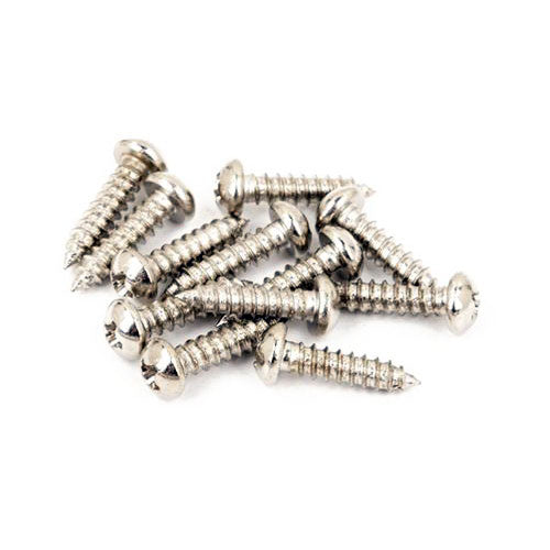 Set of (12) Fender Pure Vintage Tuning Machine Mounting Screws 0011357049