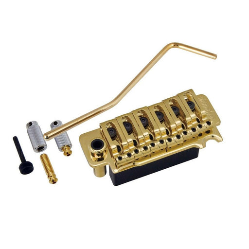 Wilkinson VG-300 Strat Tremolo 2 1/8" Spacing Gold SB-5318-002