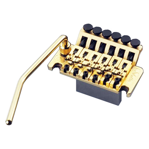 Schaller Floyd Tremolo Assembly 42mm Block R3 Nut Gold 13020542.03