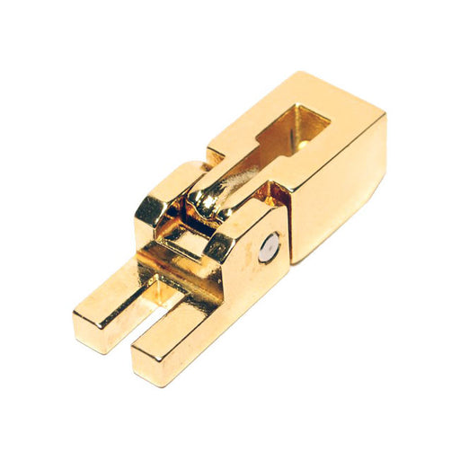 Schaller Floyd Tremolo Saddle (2) E & E Strings Gold 20060502