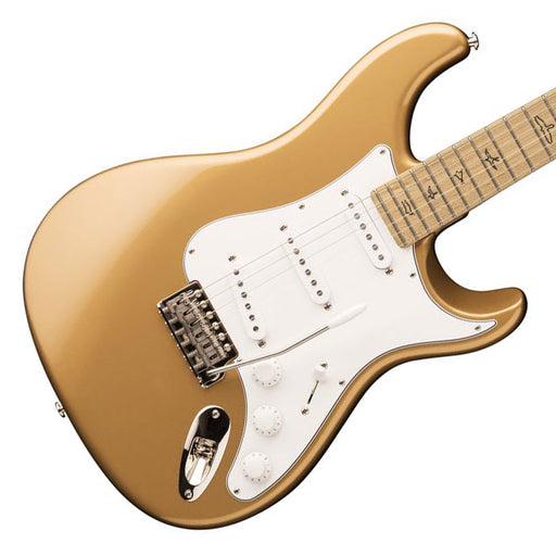 PRS Silver Sky Electric Guitar Maple Fretboard Golden Mesa