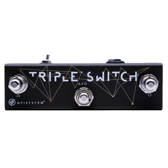 GFI System Triple Switch - Universal Auxiliary Switches