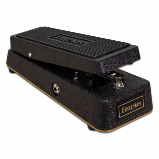 Friedman Amps No More Tears Gold-72 Wah Pedal