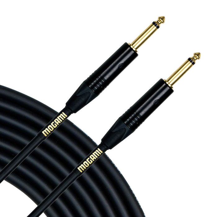 Mogami Gold Series 25 FT Instrument Cable