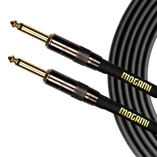 Mogami Gold Series 3 FT Straight 1/4" Speaker Cable