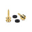 Schaller S-Lock Strap Buttons M Style 3.5 x 18mm Gold 24030500