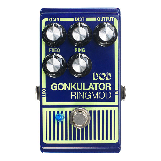 DOD Updated Gonkulator Ring Modulator Pedal
