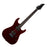 Suhr Pete Thorn Signature Series Standard Electric Guitar Limited Garnet Red Finish