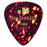 Dunlop Shell Classic Thin Celluloid Guitar Picks 72 Pack 483R05TH