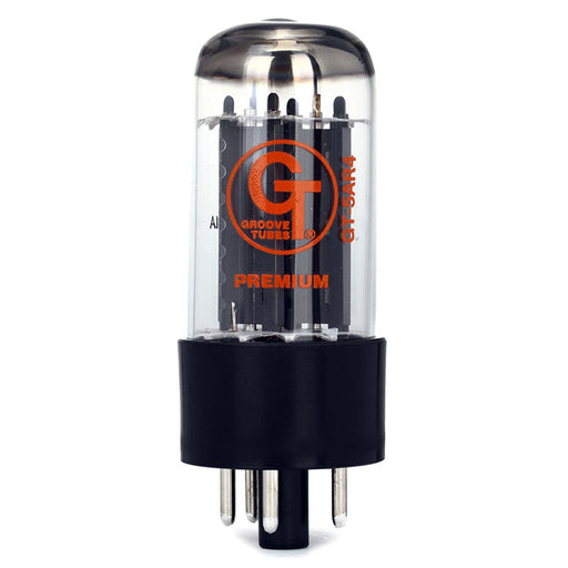 Groove Tubes Gold Series GT-5AR4/GZ34 Rectifier Tube 5550113960
