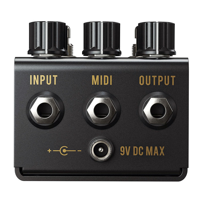 el guapo pedal Jackson Audio Asabi Mateus Asato Signature Overdrive Distortion Pedal