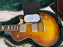 Heritage Custom Shop Core H-150 Guitar Aged Dirty Lemon Burst HC1230339