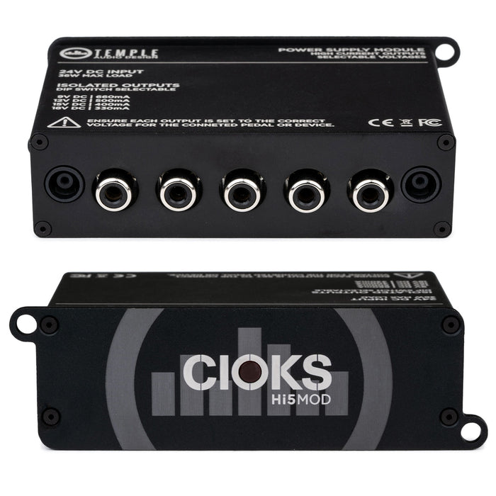 Temple Audio Hi5 Mod High Current Isolated Power Module