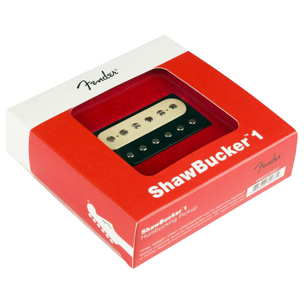 Fender ShawBucker™ 1 Humbucking Pickup 0992249001