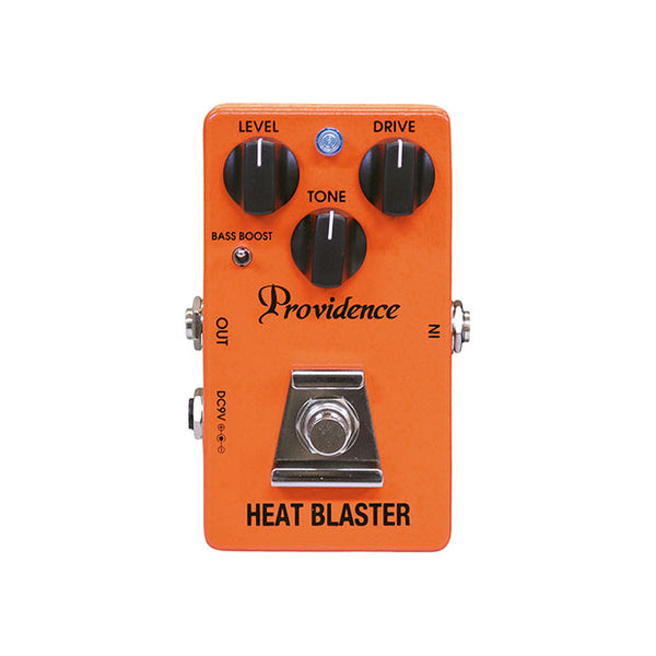 Providence HBL-4 Heat Blaster Distortion Pedal